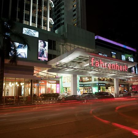 Fahrenheit Suites Bukit Bintang, Kuala Lumpur Exterior foto