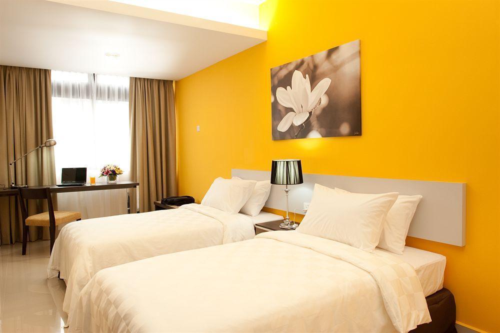 Fahrenheit Suites Bukit Bintang, Kuala Lumpur Exterior foto