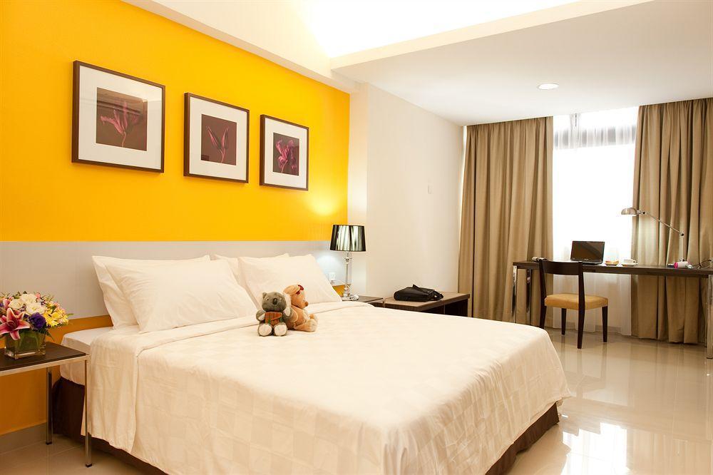 Fahrenheit Suites Bukit Bintang, Kuala Lumpur Exterior foto